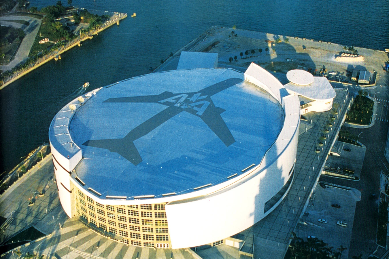 American Airline Arena Miami