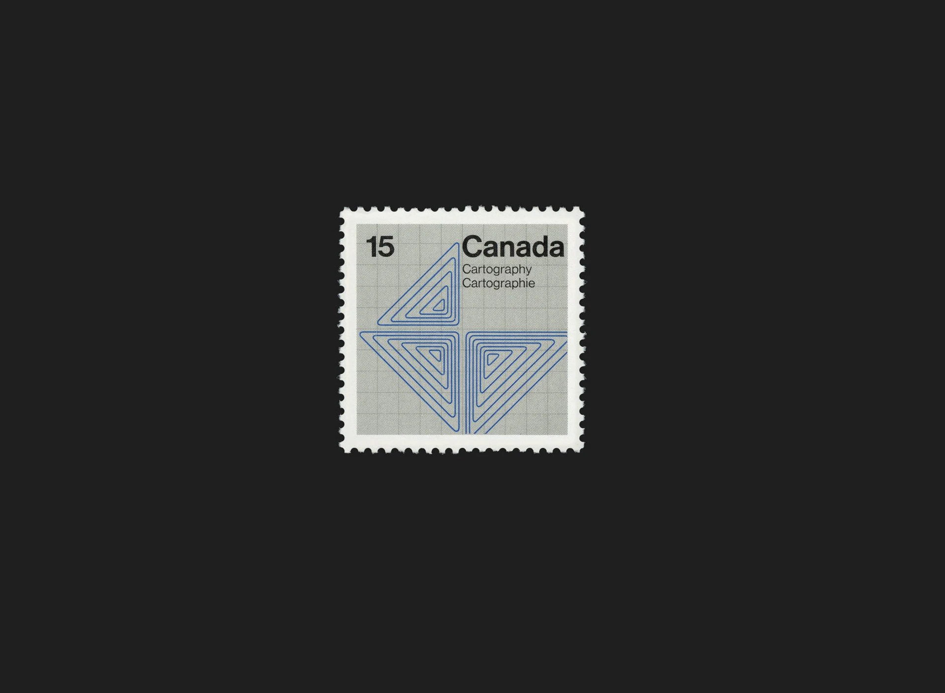 Canada Poststamps