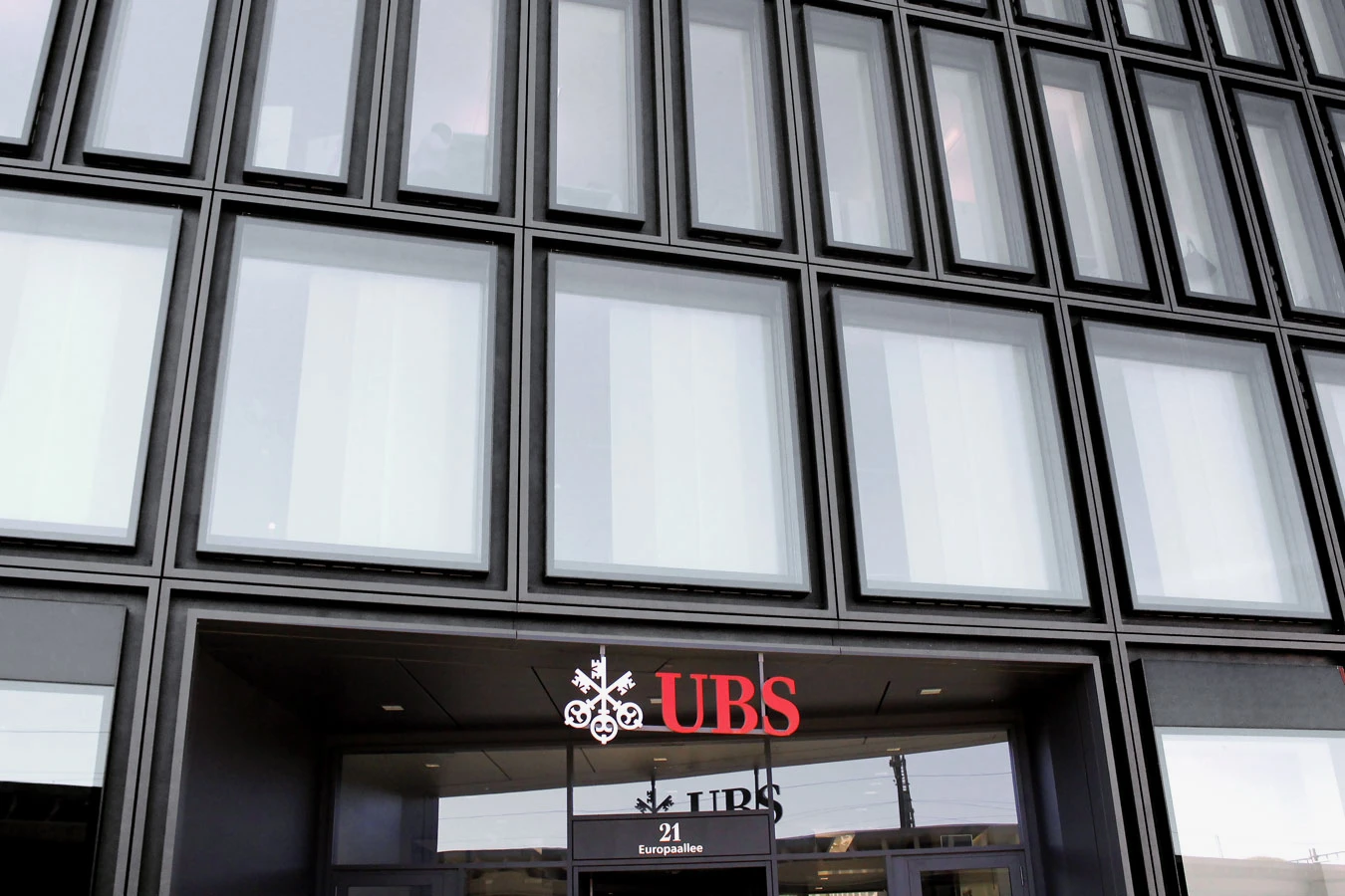 UBS Europaallee